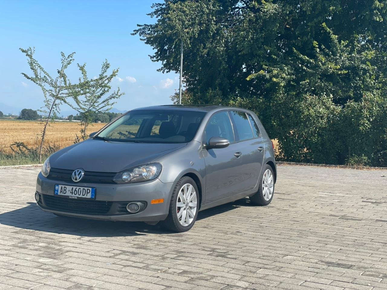 Golf 6 2011 nafte