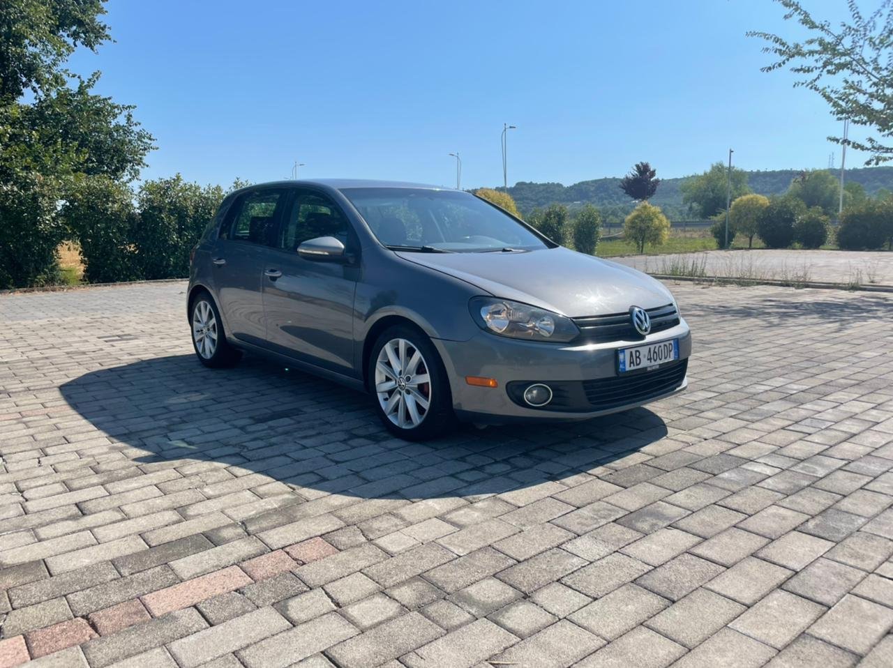 Golf 6 2011 nafte