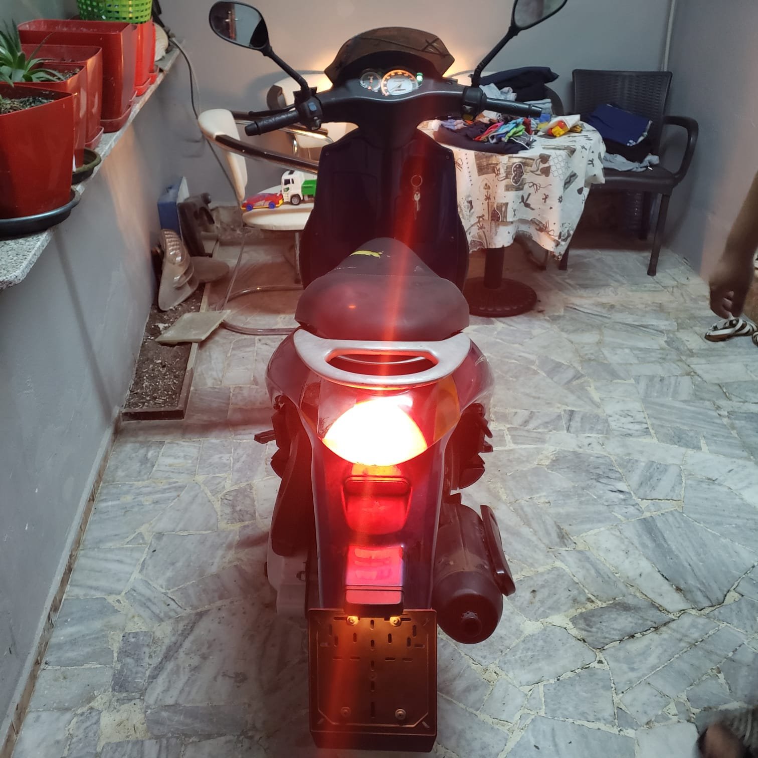 Okazion Shitet MALAGUTI 125CC