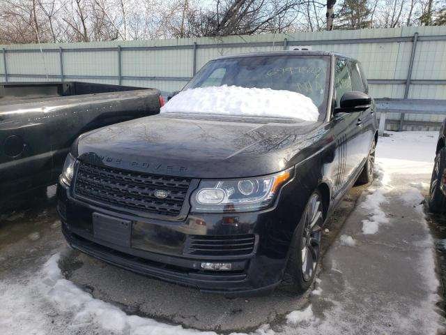 Shitet LAND ROVER RANGE ROVER SUPERCHARGED 