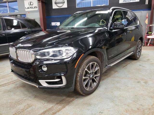 BMW X5 2016