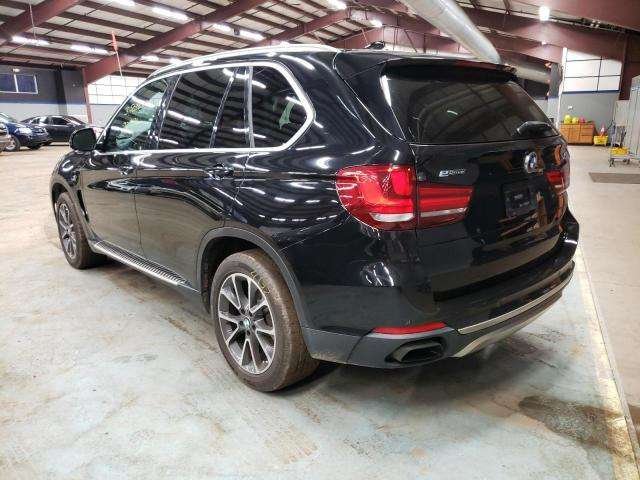 BMW X5 2016