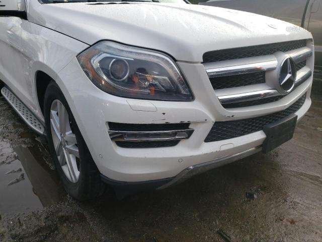 Okazion Shitet MERCEDES BENZ GL 350 BLUETEC