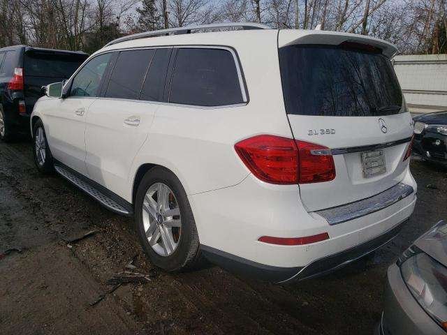 Okazion Shitet MERCEDES BENZ GL 350 BLUETEC