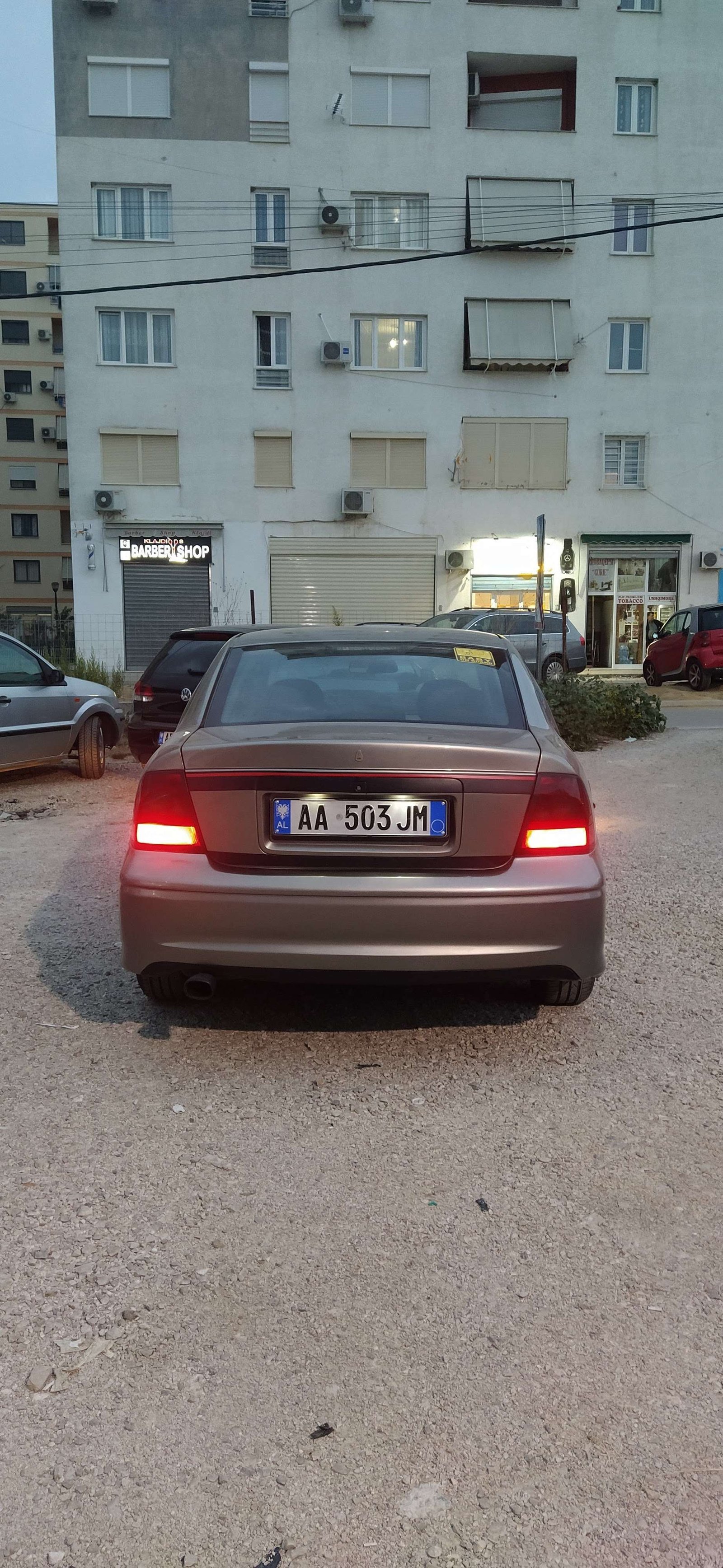 Opel Vectra B 16