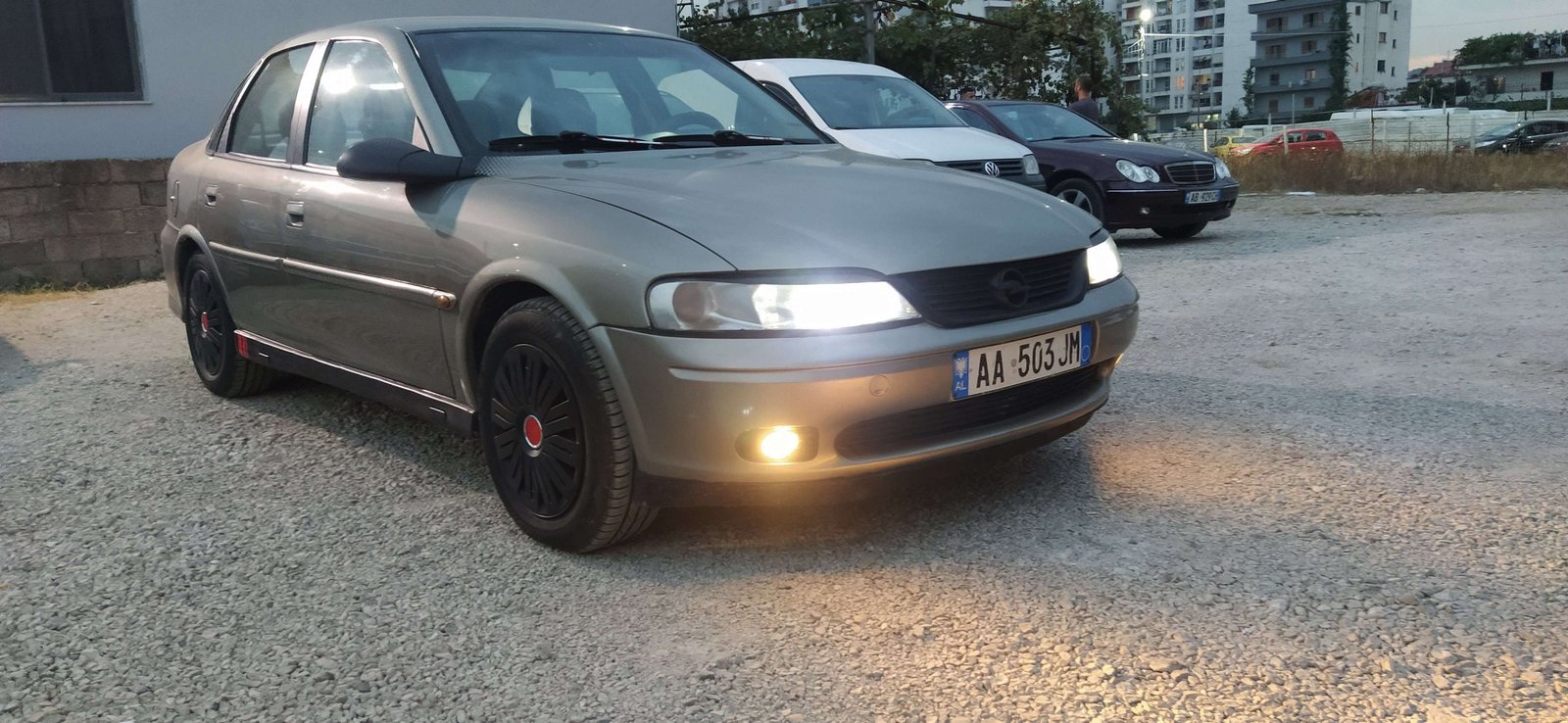 Opel Vectra B 16