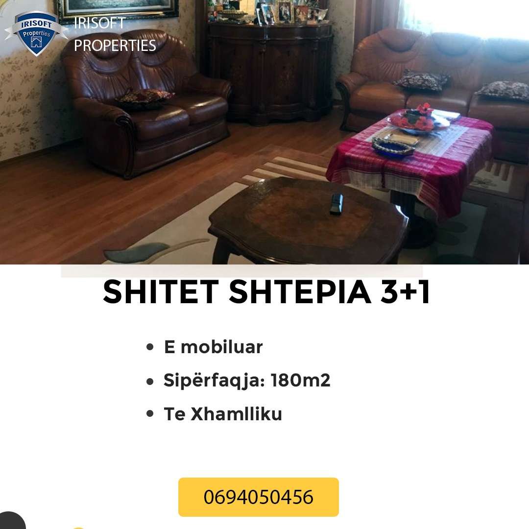 Shitet Shtepia 3+1