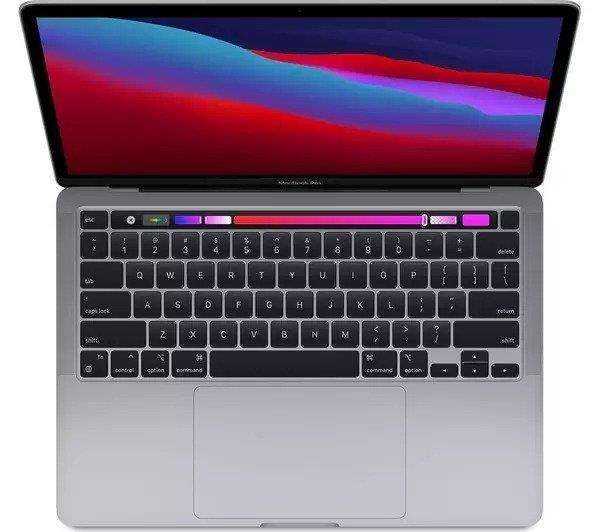 MacBook Pro with Touch Bar 2020  256 GB SSd 