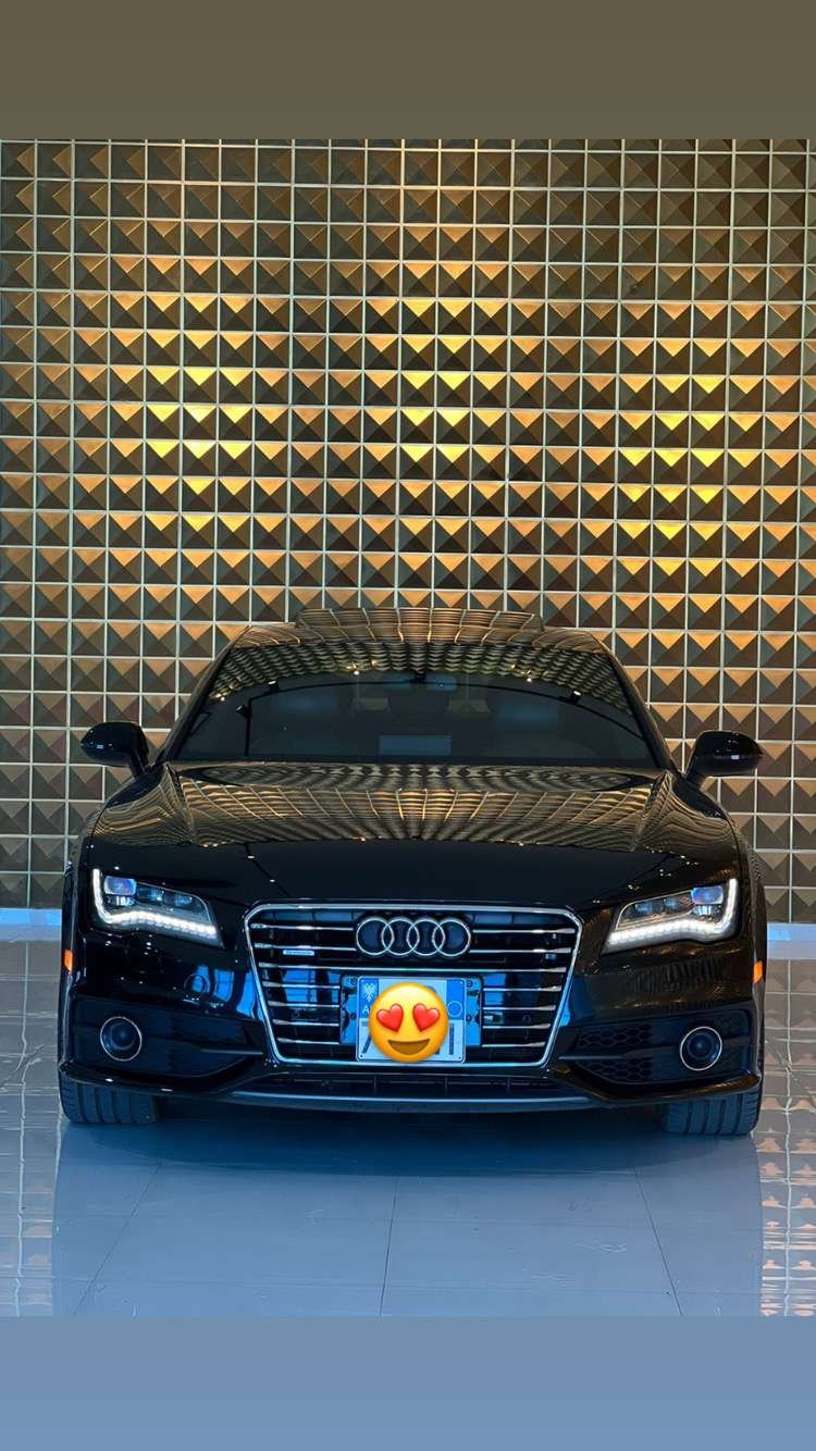 Audi A7 30 T Supercharged 