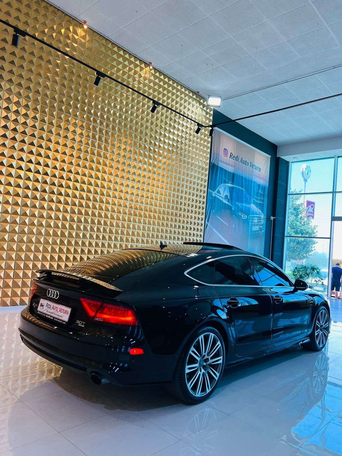 Audi A7 30 T Supercharged 