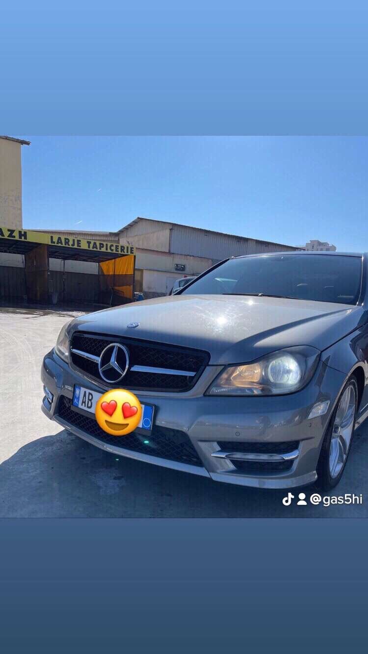 C Class 300 4Matic 